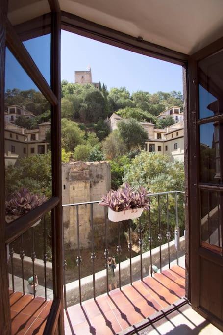 Alhambra Enamora 1 -Paseo De Los Tristes View 1 -C Granada Exteriör bild