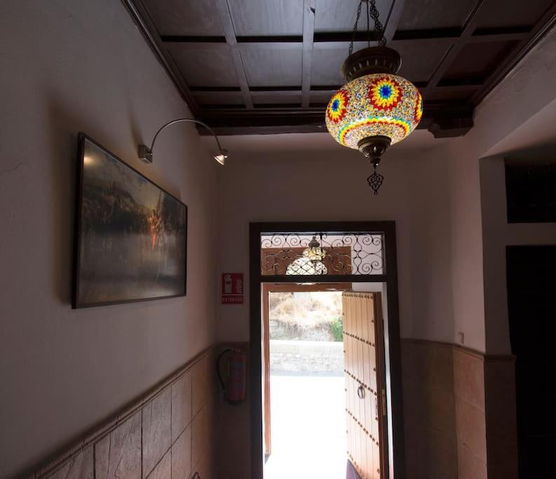 Alhambra Enamora 1 -Paseo De Los Tristes View 1 -C Granada Exteriör bild